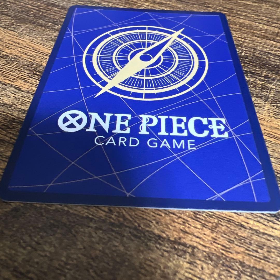 ワンピースカード　EB04 SR　パラレル　ロロノア・ゾロ