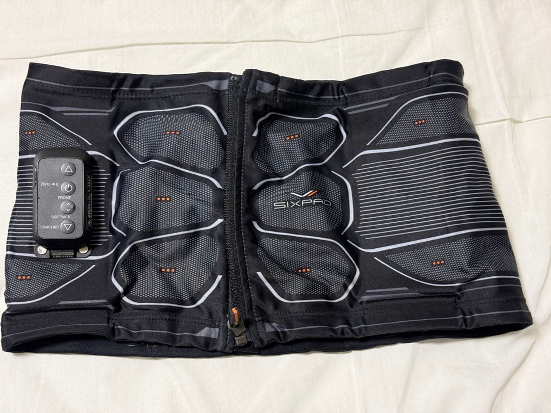 SIXPAD Powersuit コアベルト SE-BS-00B-M