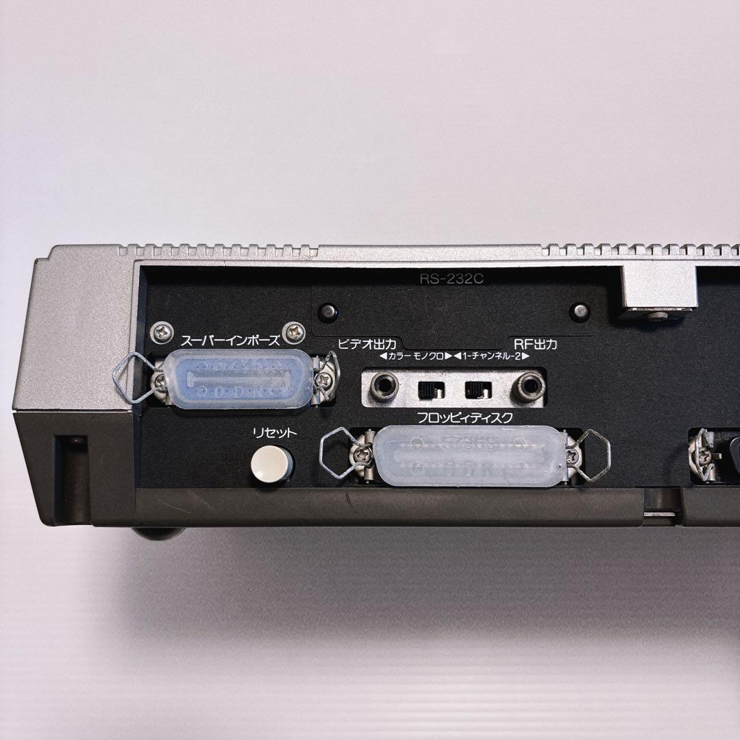 【動作確認済み】 NEC PC-6001mk2 パーソナルコンピュータ