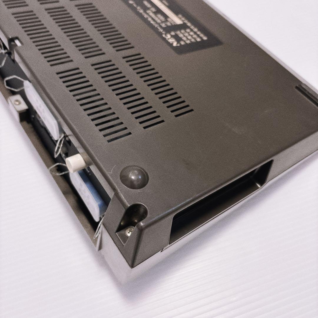 【動作確認済み】 NEC PC-6001mk2 パーソナルコンピュータ