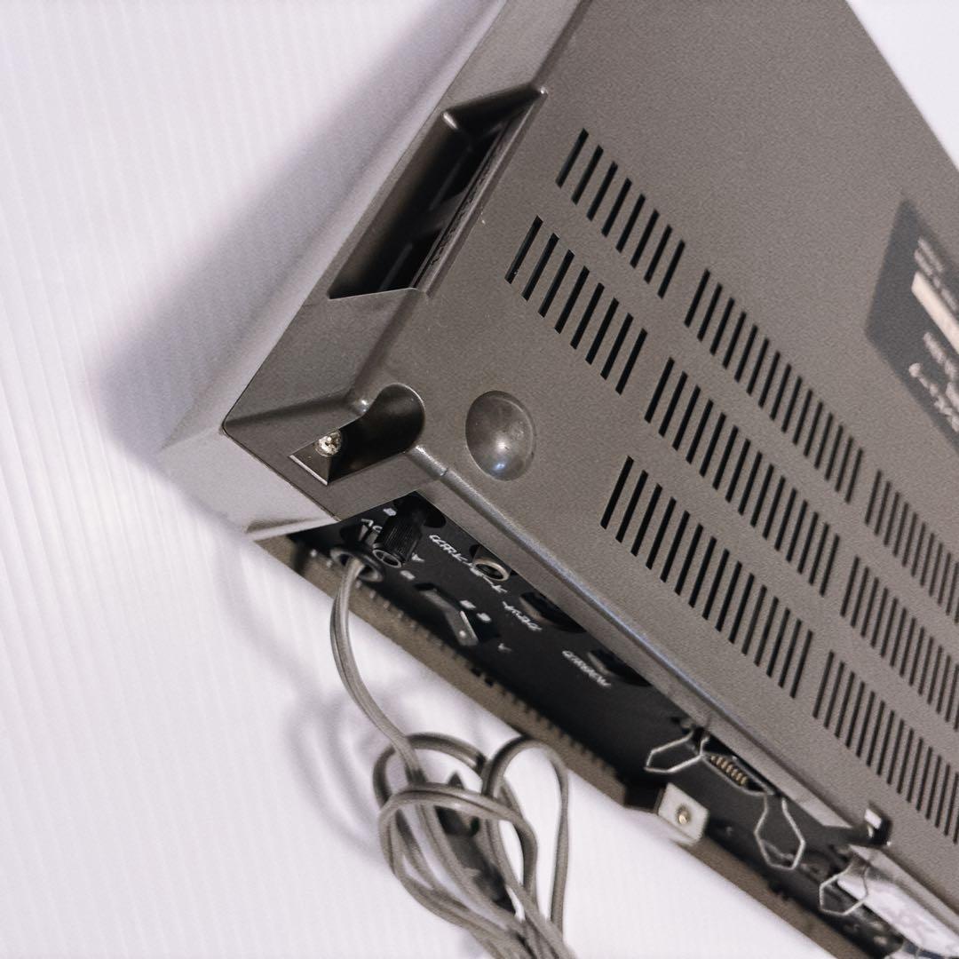 【動作確認済み】 NEC PC-6001mk2 パーソナルコンピュータ