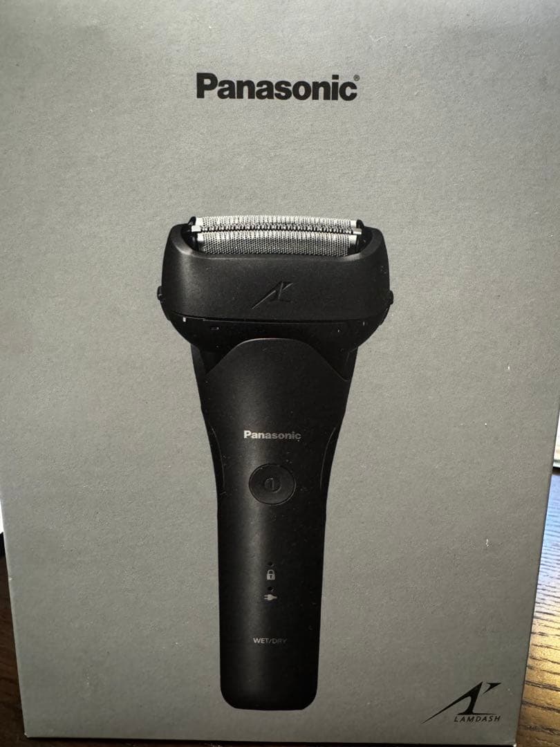 Panasonic メンズシェーバー ES-L340W-K