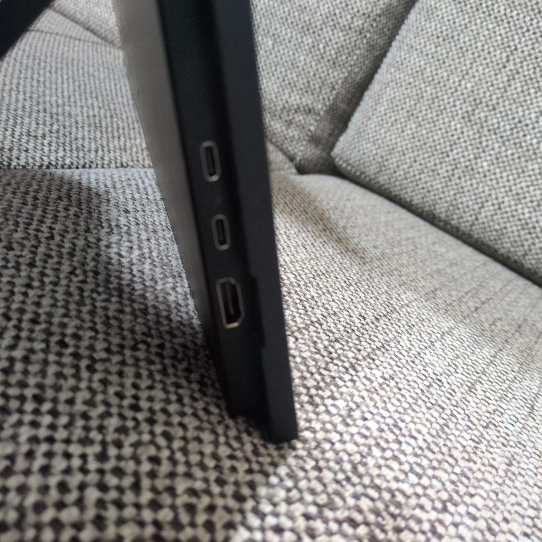 薄型23.8ディスプレイ 本体 HDMIケーブル付属