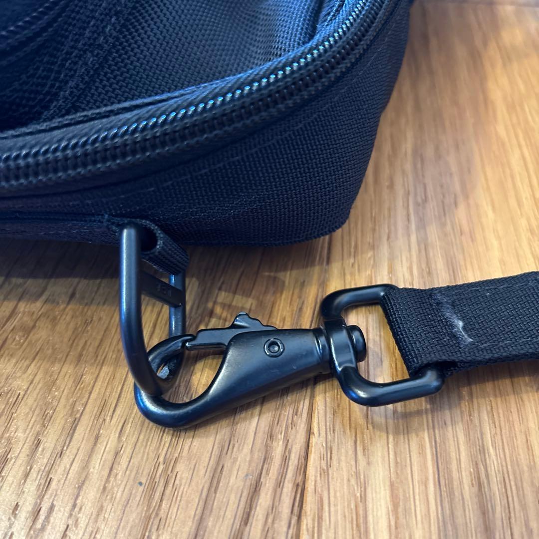 BRIEFING 別注 EUCLID 3WAYバッグ（EDIFICE別注）