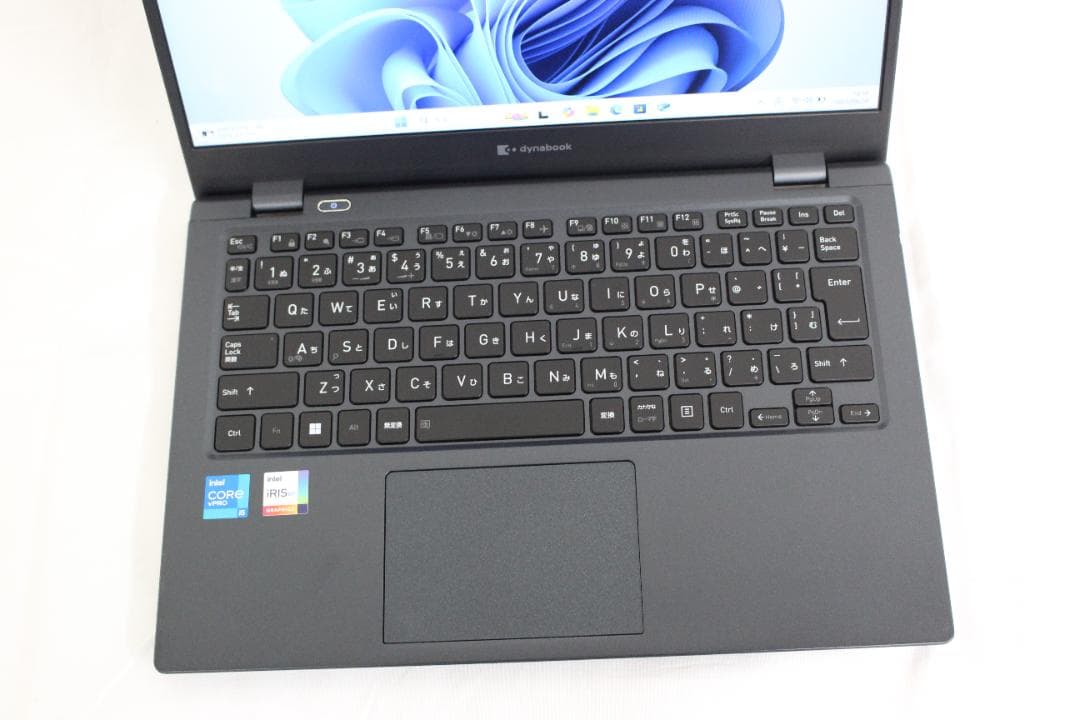 【整備済み品】 美品 Dynabook G83/HU Win11＆Office②