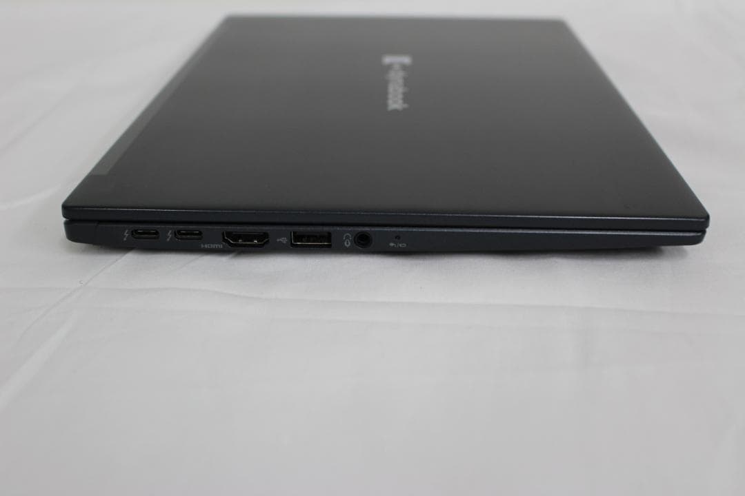 【整備済み品】 美品 Dynabook G83/HU Win11＆Office②