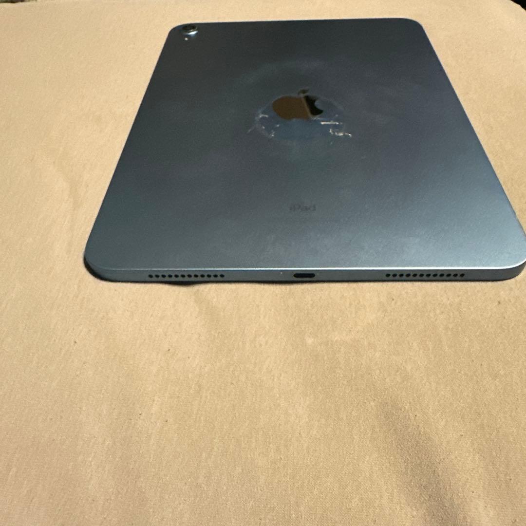 iPad 第10世代 64GB Wi-Fi バッテリー89% 6