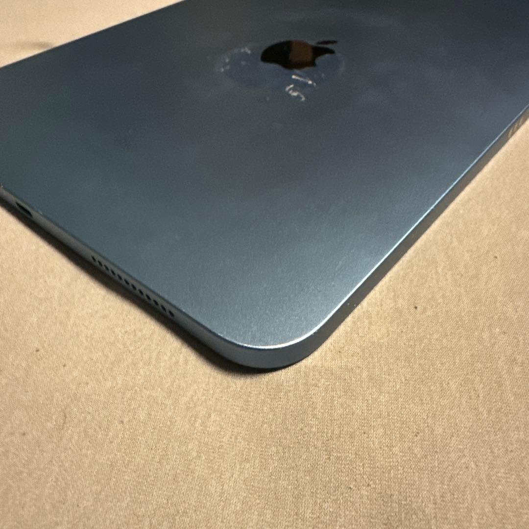 iPad 第10世代 64GB Wi-Fi バッテリー89% 6