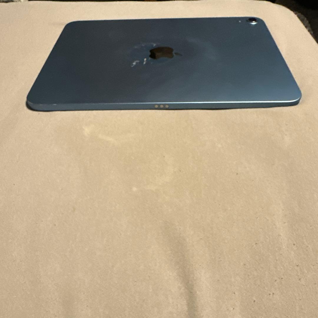 iPad 第10世代 64GB Wi-Fi バッテリー89% 6