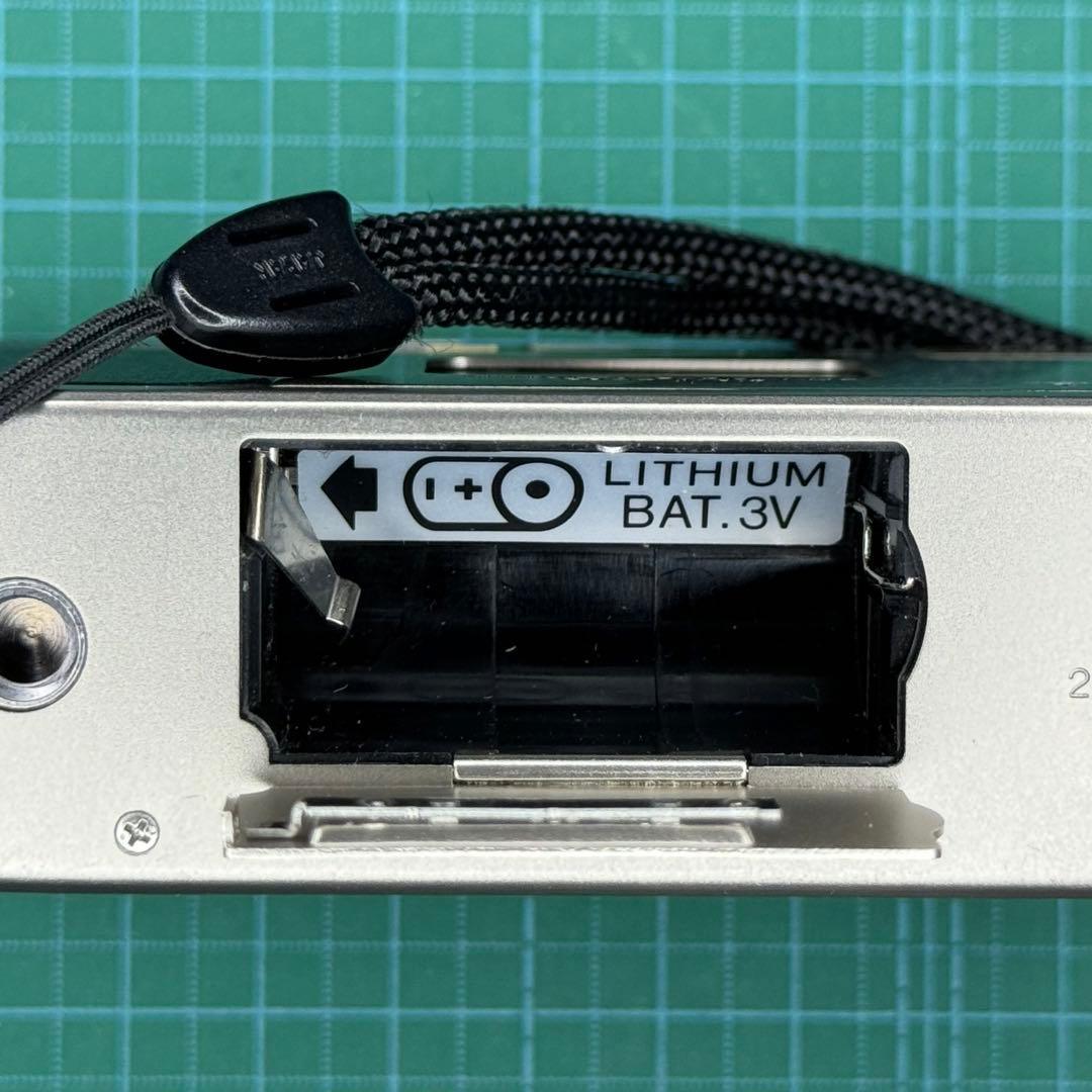 MINOLTA TC-1 撮影テスト済みミノルタ