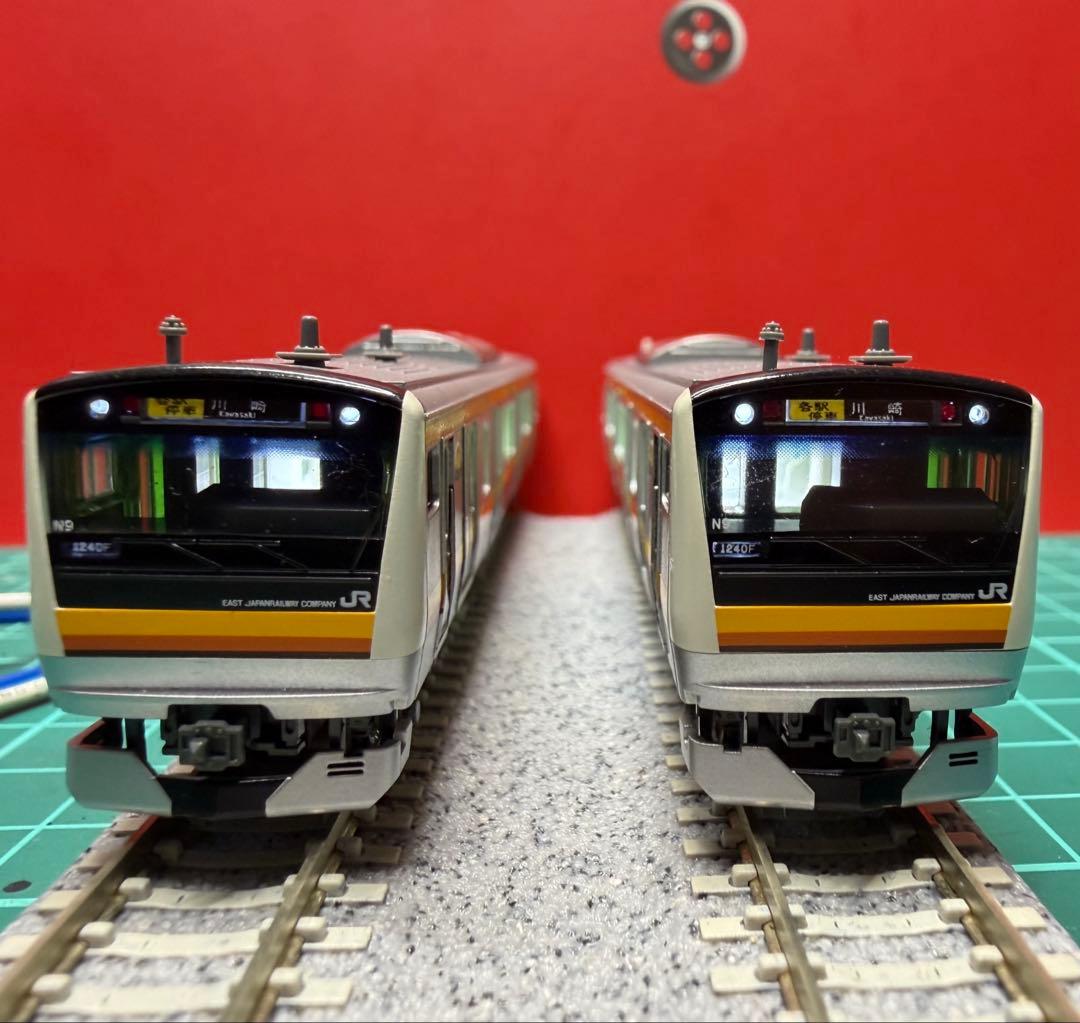 kato E233系 南武線