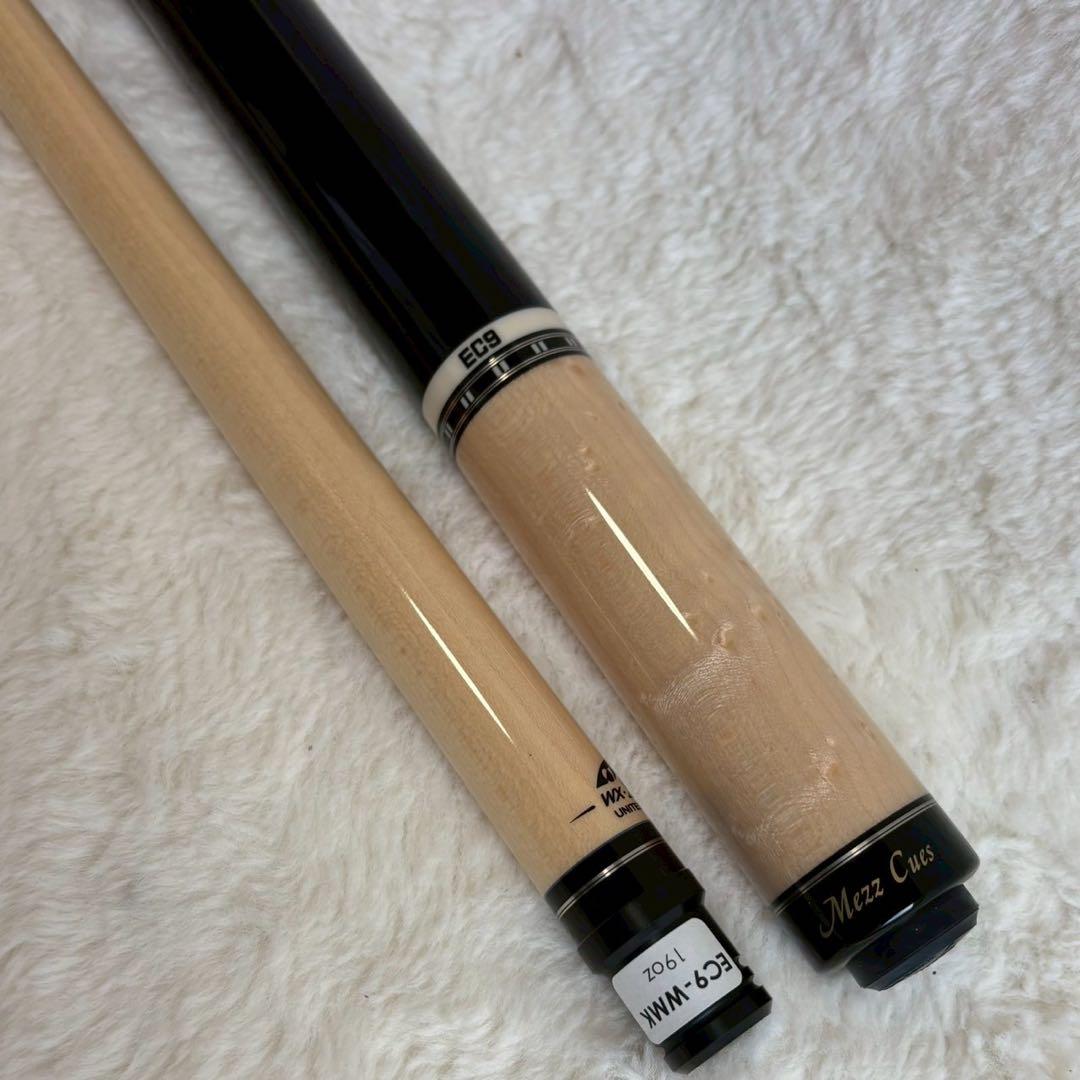 Mezz Cues メッヅ キュー ビリヤード EC9