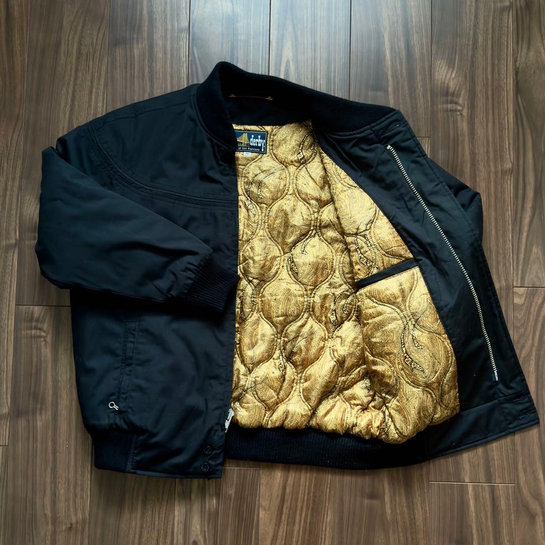 Derby of San Francisco ダービージャケット M