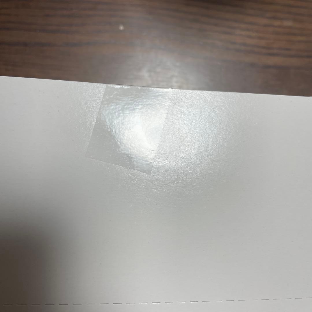 【テープ付未開封】ポケモン MEGAスタートデッキ100 インナーカートン　白箱