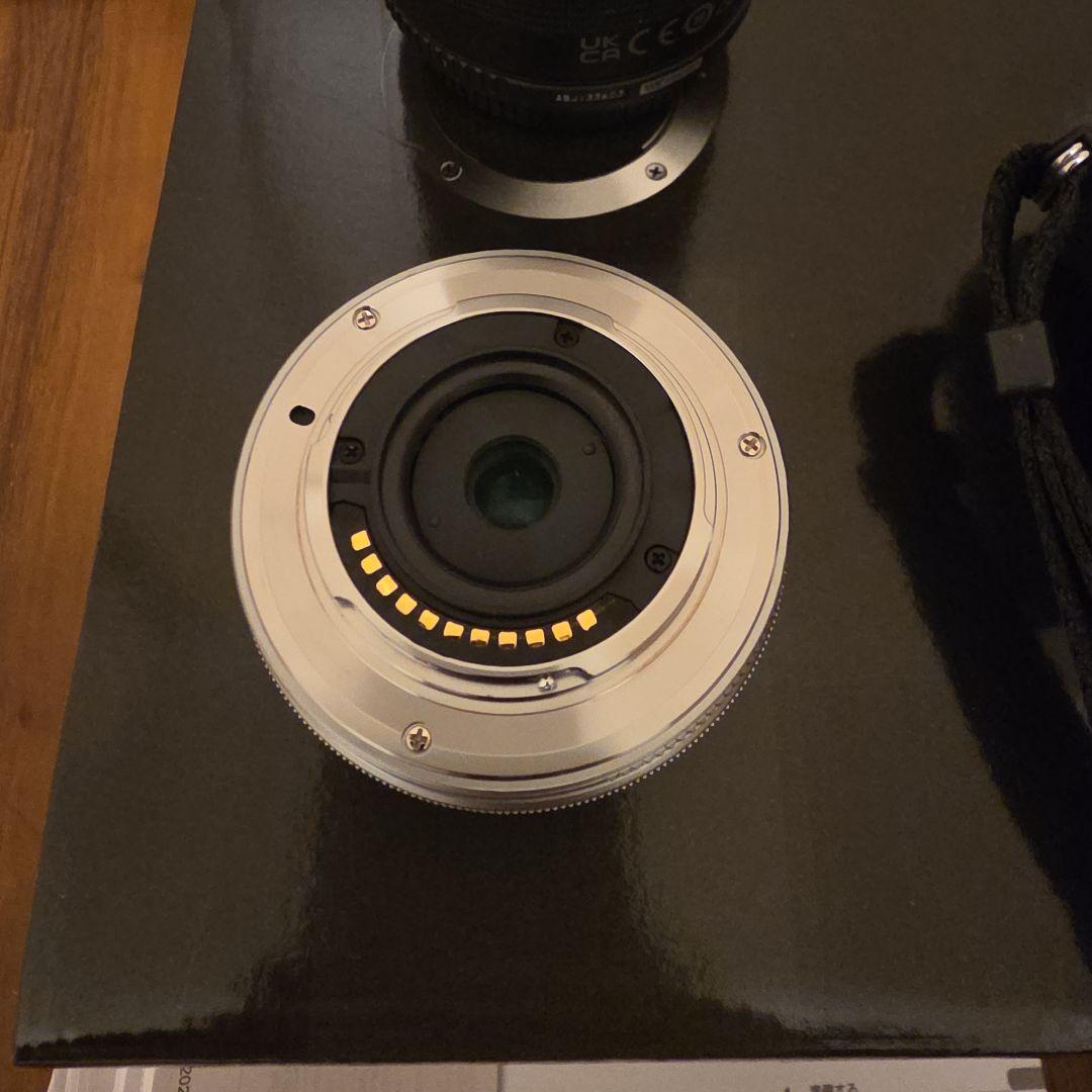 OLYMPUS OM-D E-M10 Mark IV ダブルズームキット