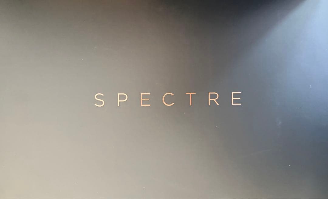 N*B様 HP Spectre 13.3インチ アッシュブラック