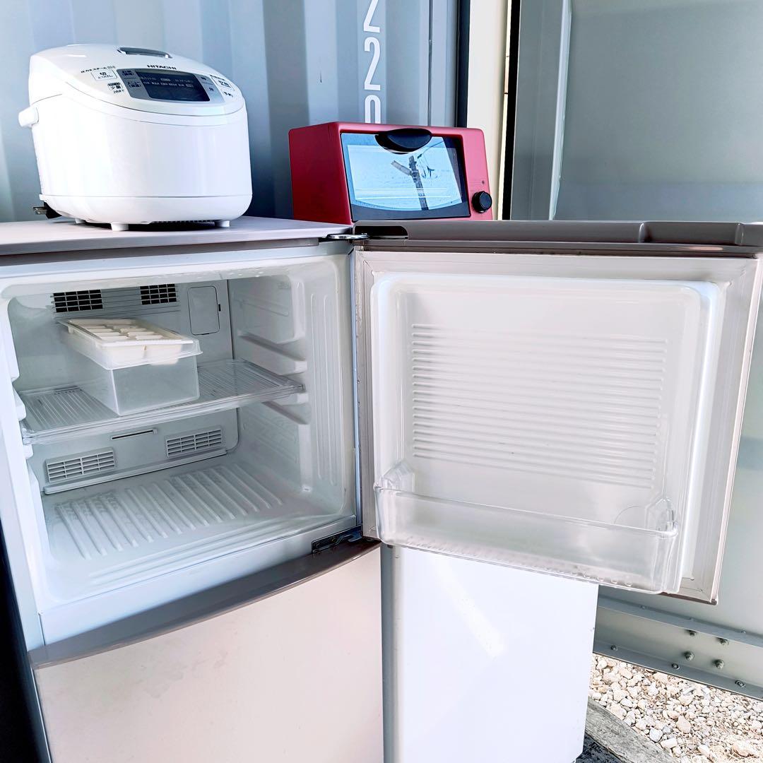 運搬取付無料！新生活応援セット・家電5点！冷蔵庫洗濯機その他諸々！完動品美品！