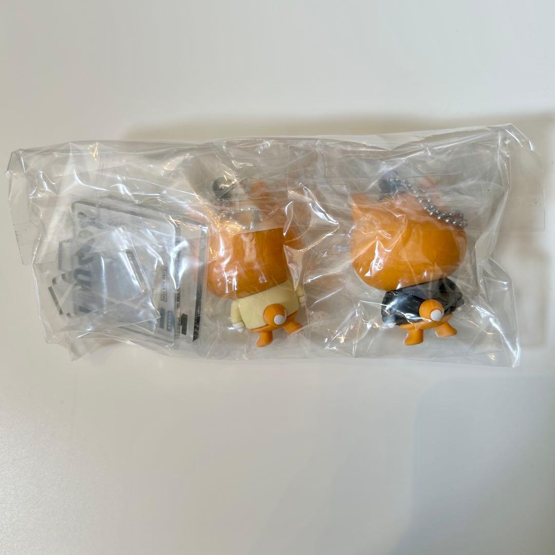 MIU404 ポリまるくんミニフィギュア