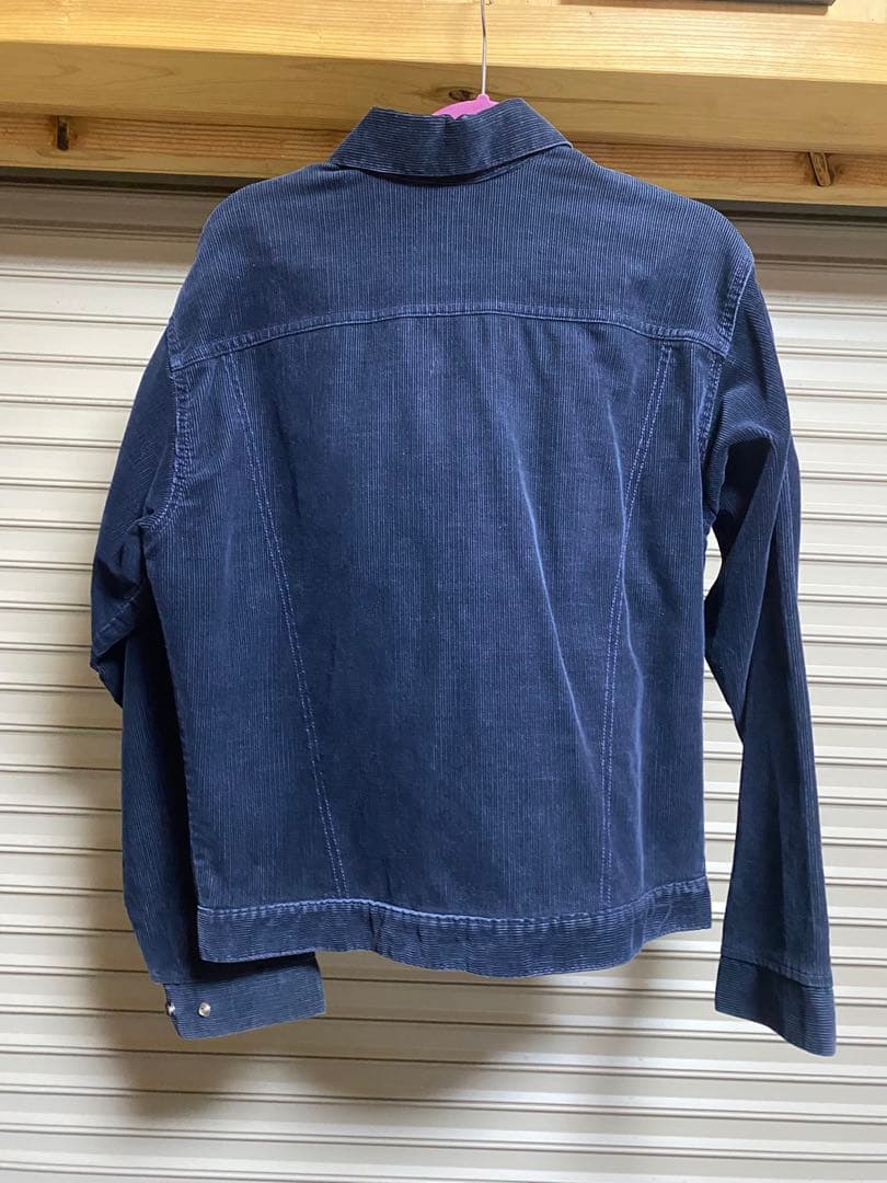 Levi’s ネイビー 70s コーデュロイジャケット