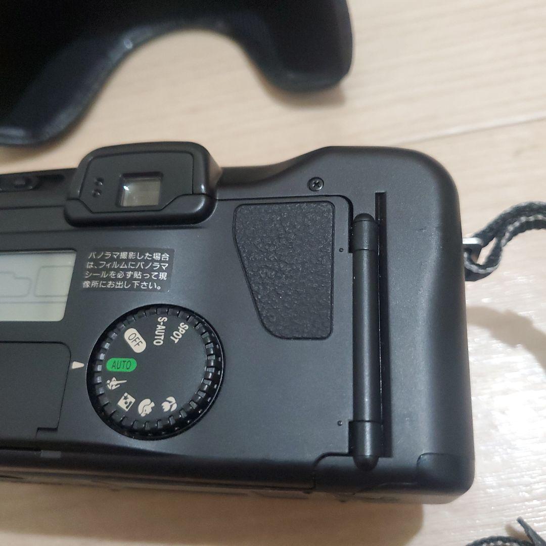【美品】Canon Autoboy S II レトロ カメラ