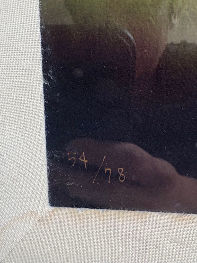 k*u様 岡田尚子作　とむらい日和　希少限定78部