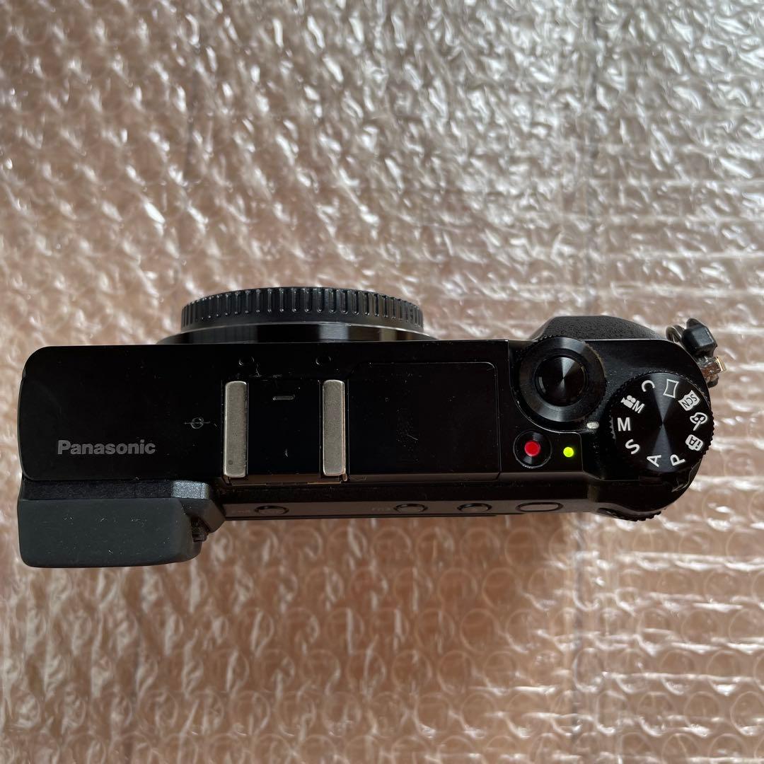 Panasonic LUMIX GX7mk2 本体とバッテリー×2 （訳あり）