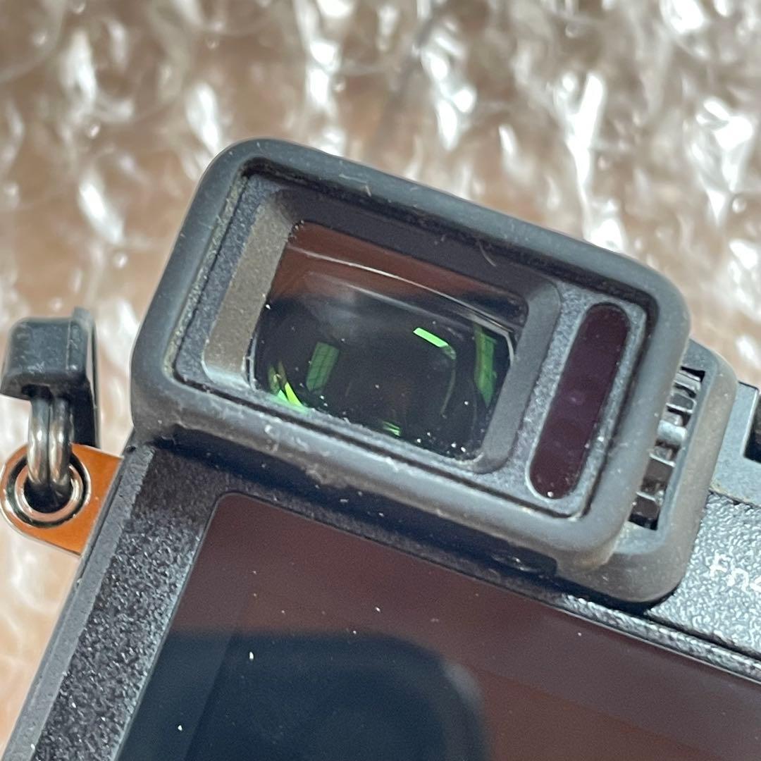 Panasonic LUMIX GX7mk2 本体とバッテリー×2 （訳あり）