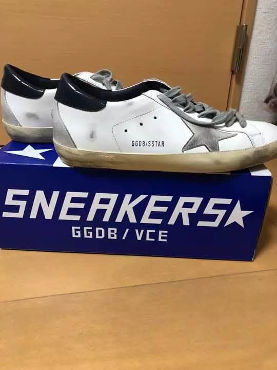 GOLDEN  Deluxe Brand SUPERSTARスニーカー
