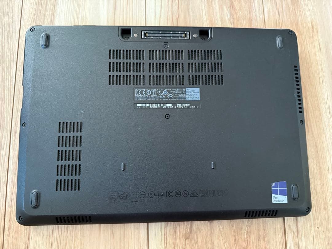 Office2021&Win11 Latitude E5270 SSD128新品