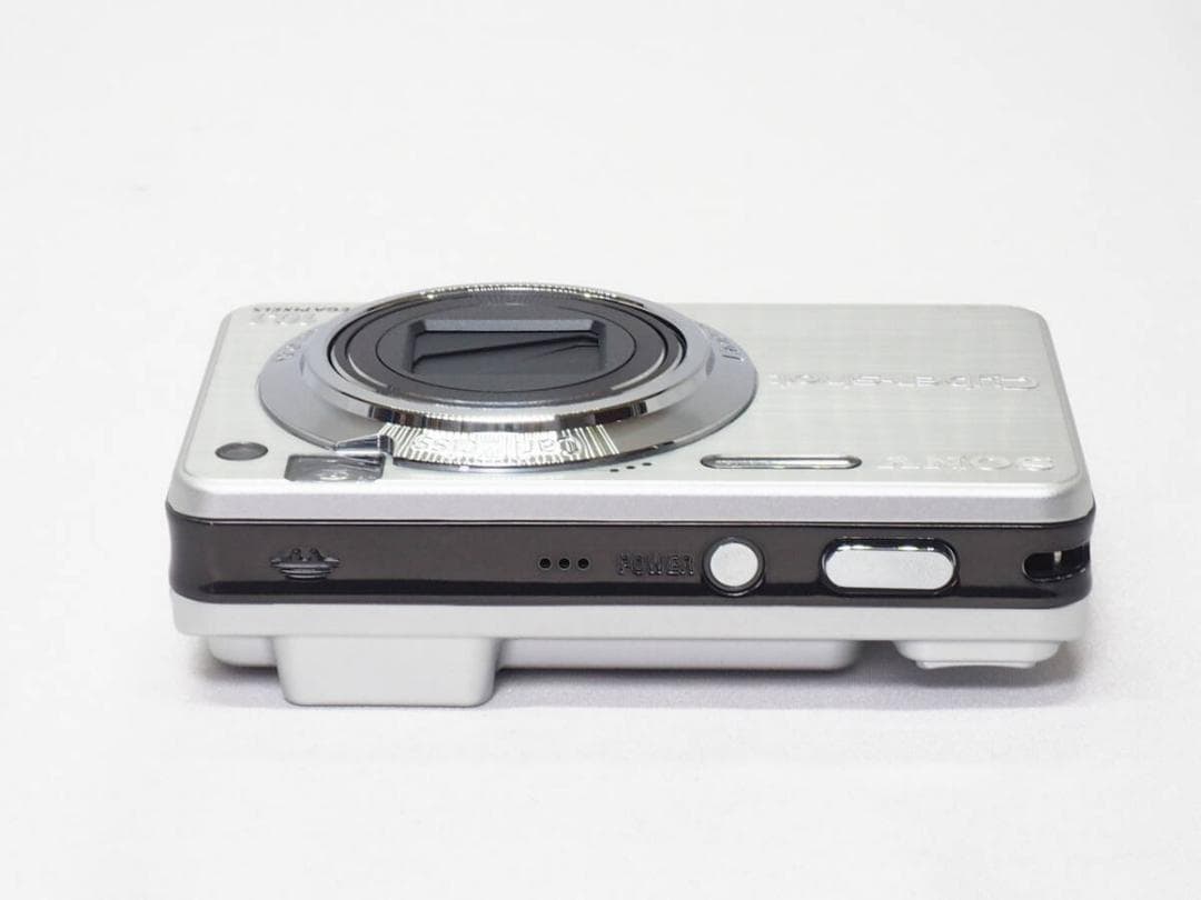 ■美品■ SONY Cyber shot DSC-W170 シルバー