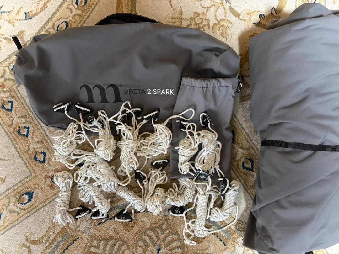 ムラコ muraco RECTA 2 SPARK レクタ 2 スパーク 2