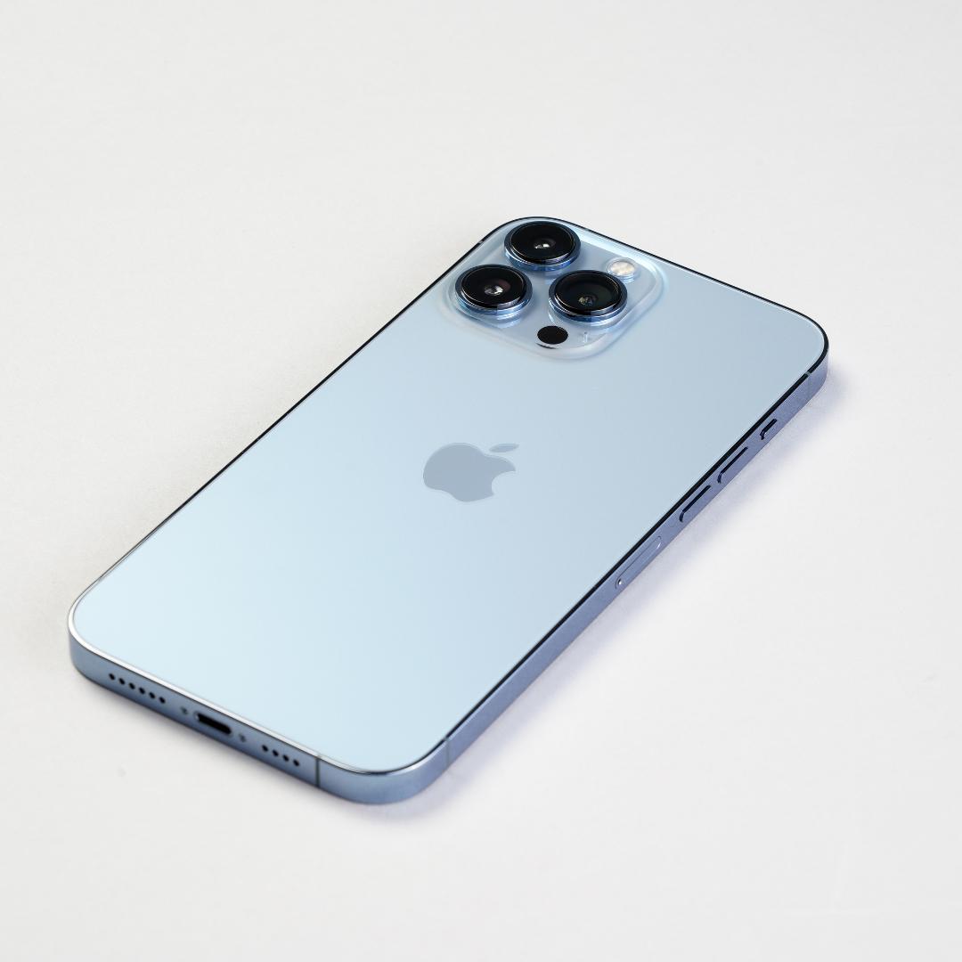 iPhone 13 Pro Max 256GB シエラブルー本体