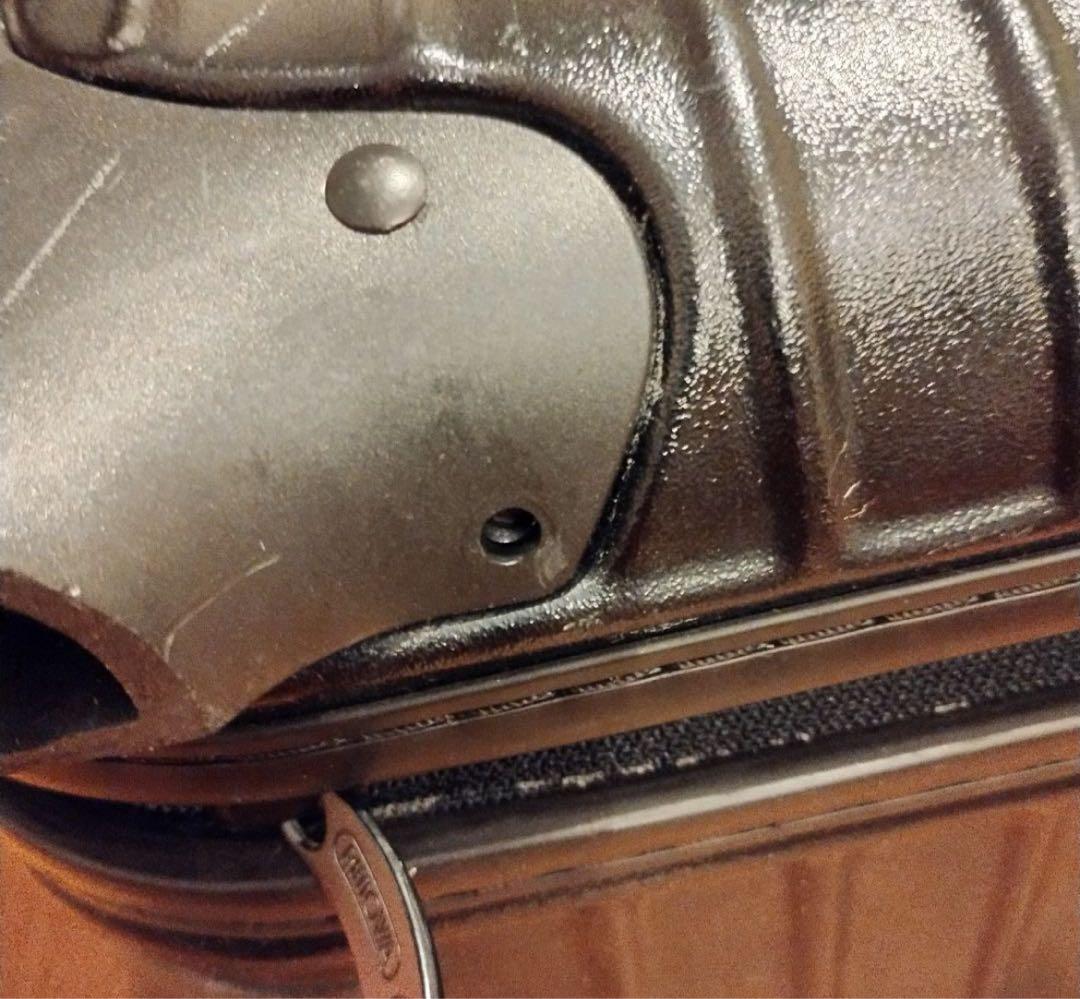 最終価格　RIMOWA ブラック キャリーケース　旅行