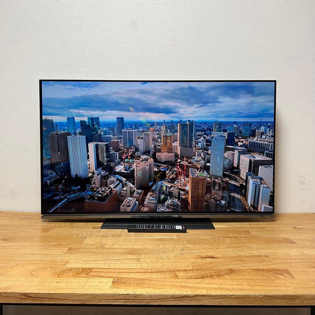 東芝 48V型 4K 有機ELテレビ REGZA 48X8900L 2023年製