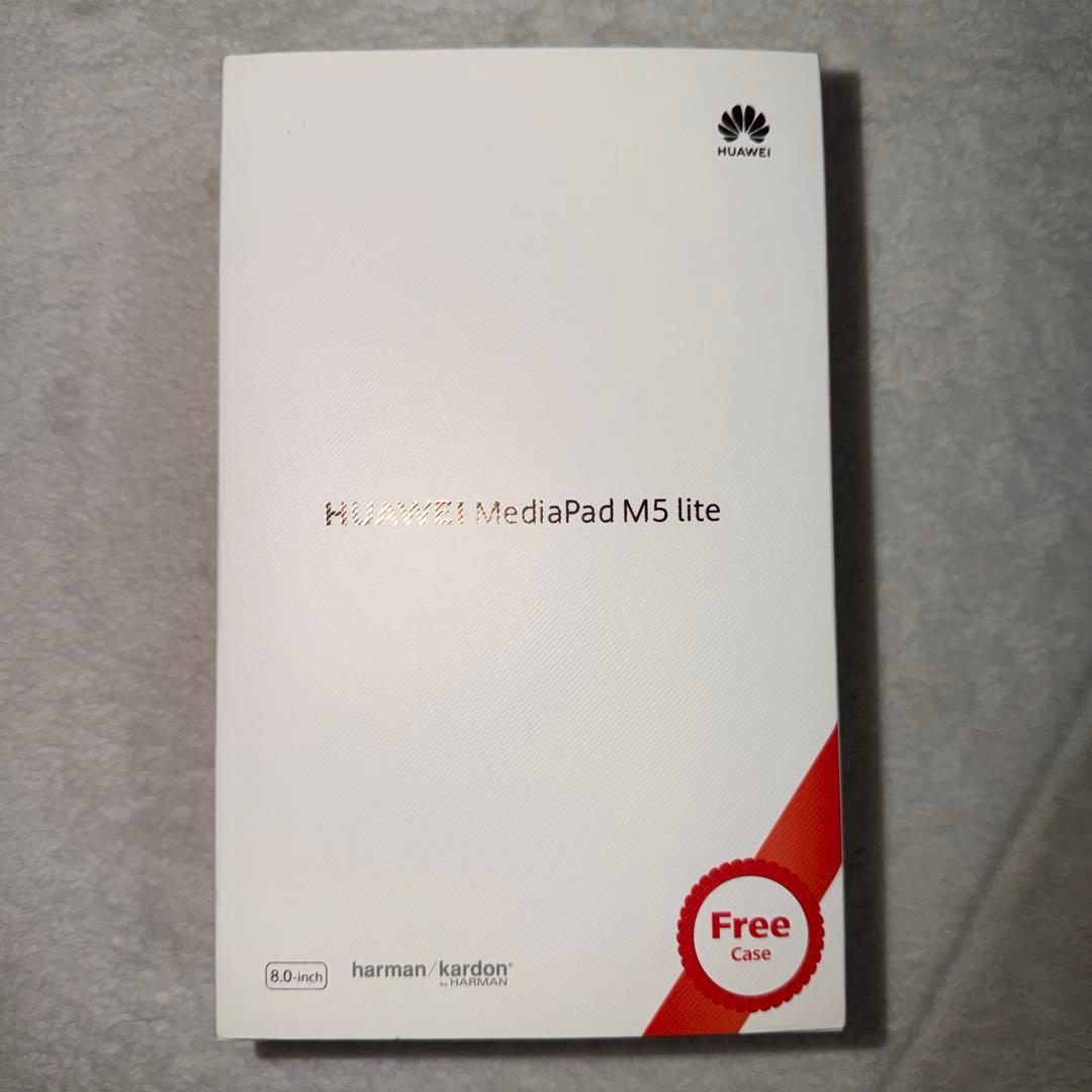 HUAWEI MediaPad M5 lite8 SIMフリー 64GB