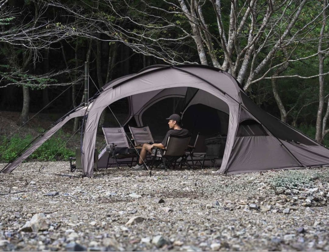 【5th限定/新品未使用】ラーテルワークス　フェルセン　テント