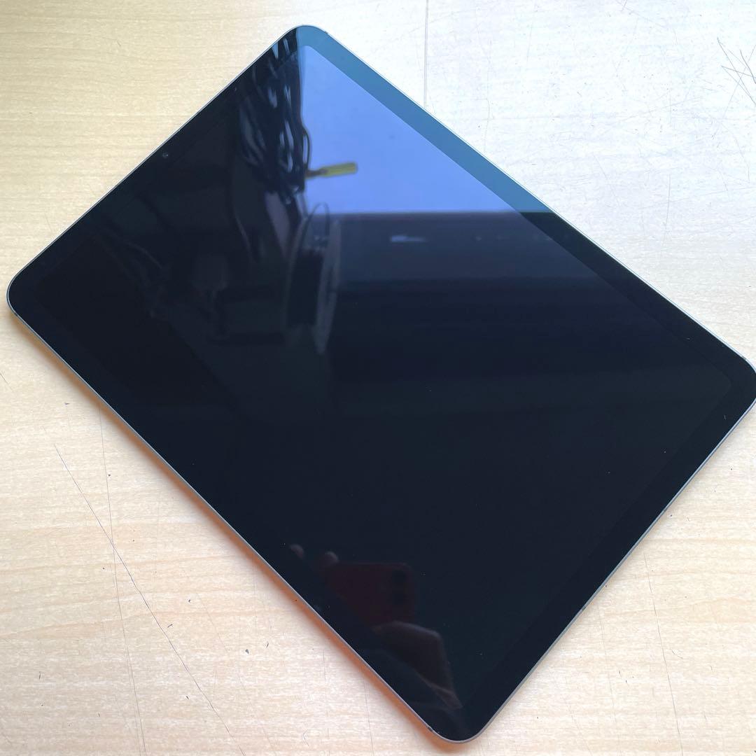 iPad Air 第5世代　Cellular スペースグレイ　美品　#4