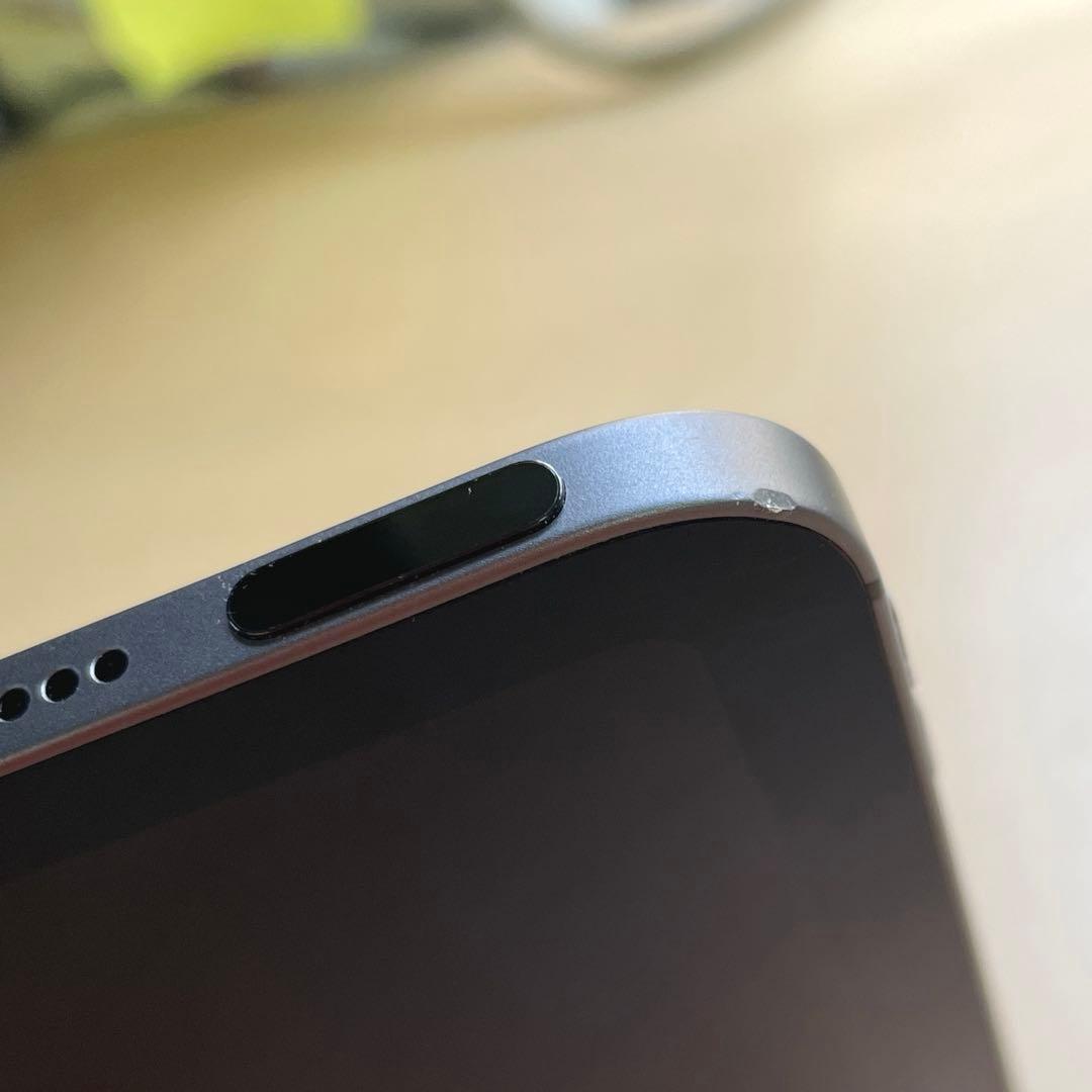 iPad Air 第5世代　Cellular スペースグレイ　美品　#4