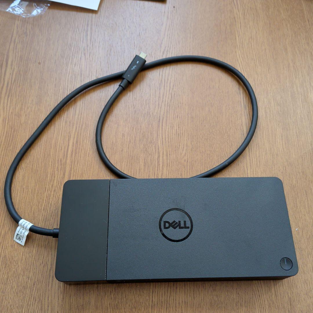 【美品・完動品】Dell WD22TB4 Thunderbolt 4 ドック