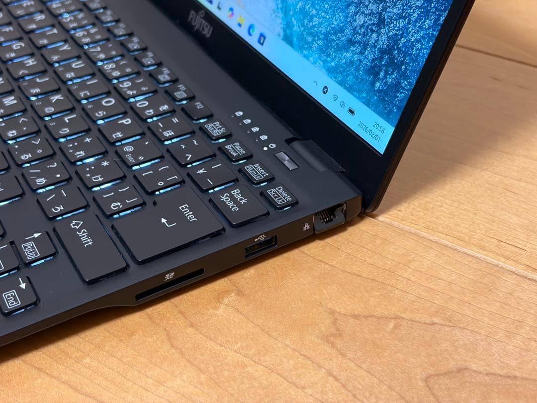 ☆美品☆ 富士通 LIFEBOOK U9311 Core i7 office