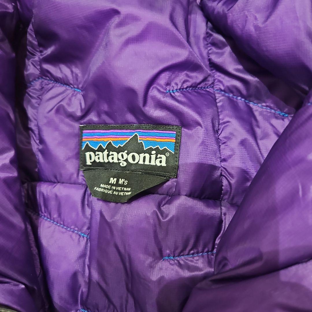 パタゴニア　ダスライトフーディ　Mサイズ