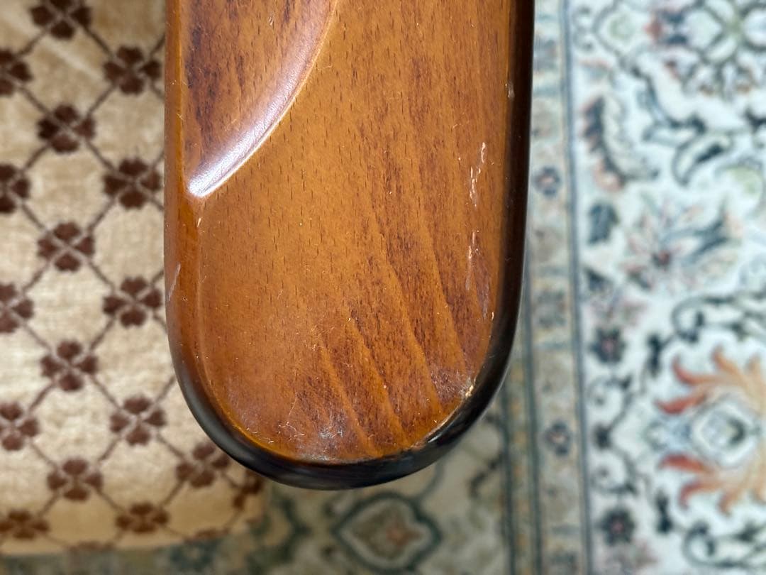 希少　ジャパニーズビンテージ　ヴィンテージ　アームチェア　洋風　nZ