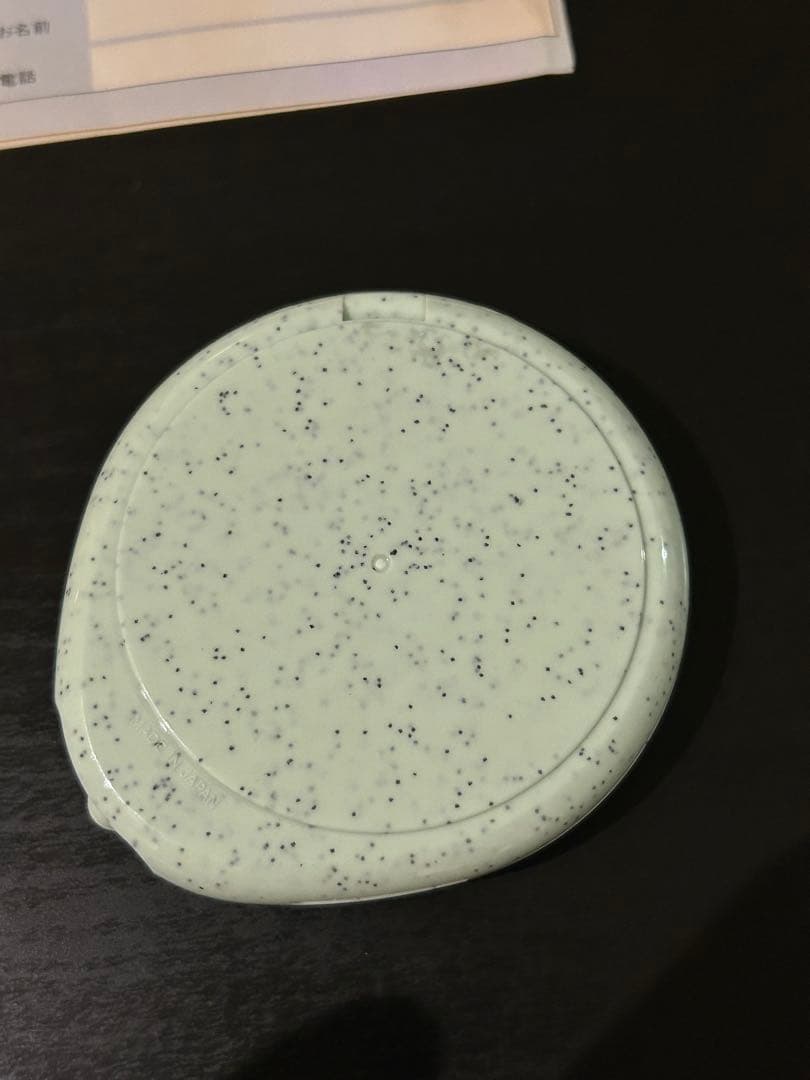 ソニー イヤホン ヌードMDR-E444 XNライトグリーン巻き取り式ケース付き