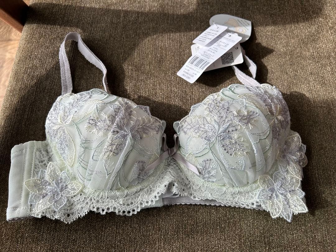 新品未使用　タグ付き　リサマリ　 寒色系セット　3セット　 C65 ショーツM