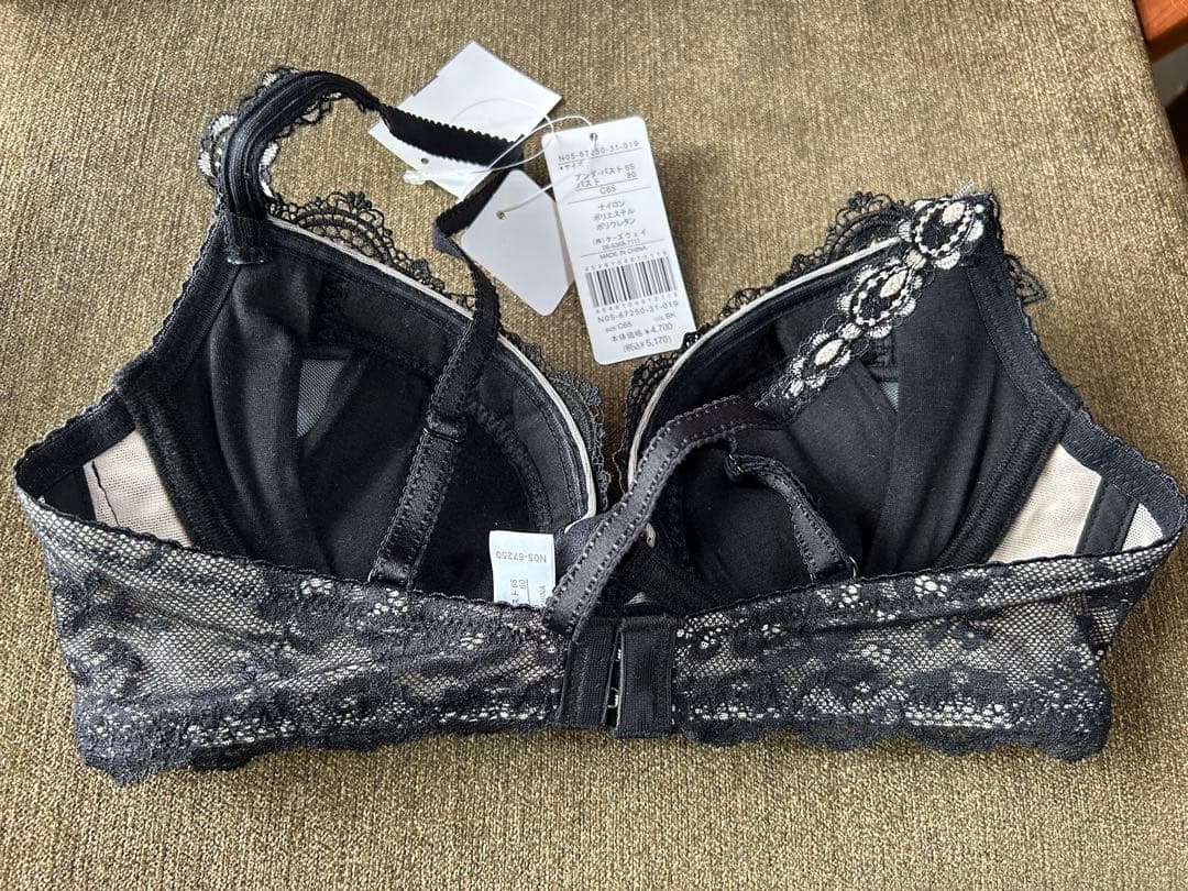 新品未使用　タグ付き　リサマリ　 寒色系セット　3セット　 C65 ショーツM