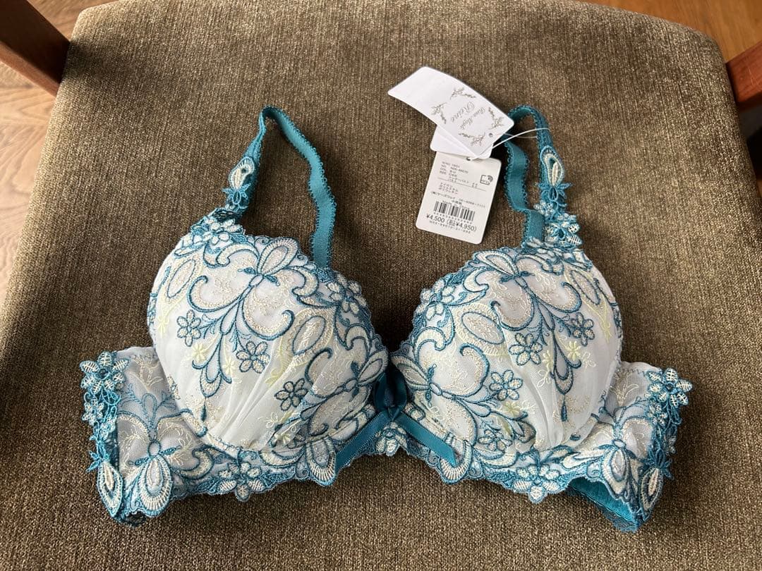 新品未使用　タグ付き　リサマリ　 寒色系セット　3セット　 C65 ショーツM