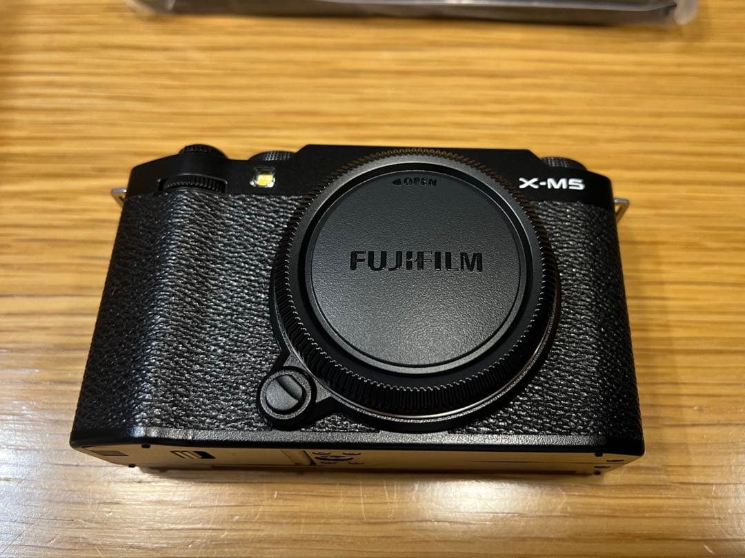 Fujifilm X-M5 ミラーレス一眼 本体