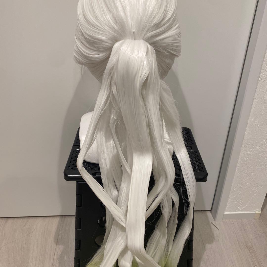 鬼滅の刃　堕姫　コスプレフルセット