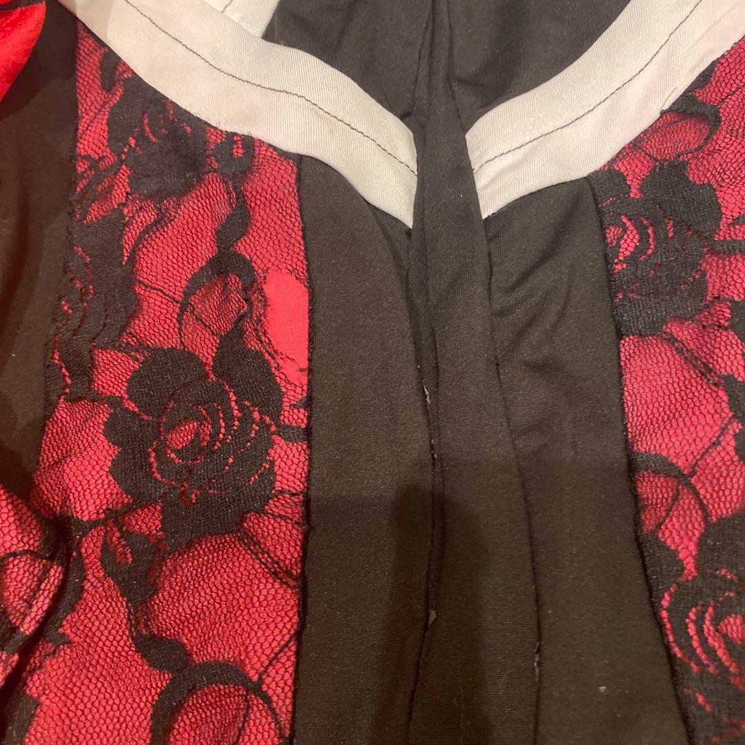 鬼滅の刃　堕姫　コスプレフルセット