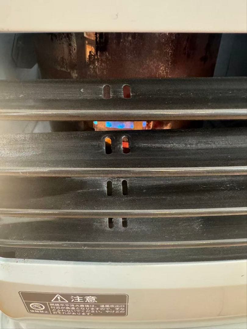 コロナ✨灯油ファンヒーター FH-G3218Y-W